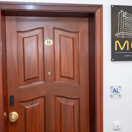 Mcm Matur Flats 2, 11 Duplex Apartment *