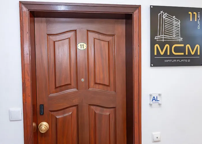 Mcm Matur Flats 2, 11 Duplex Apartment *