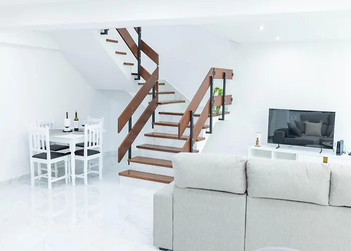 Mcm Matur Flats 2, 11 Duplex Apartment Santa Cruz (Madeira)
